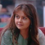 Devoleena Bhattacharjee Instagram - Smile because it's your time to shine ✨ ...... #devoleena #devoleenabhattcharjee #desigirl #omggirl #bb15 #biggboss15 #devosquad