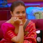 Devoleena Bhattacharjee Instagram - Sunday thoughts ... 🤔 💭 Kya kare kya na kare yeh kaisi mushkil Haye ....... #devoleena #devoleenabhattcharjee #makhela_chador #omggirl #bb15 #biggboss15 #devosquad @colorstv @voot