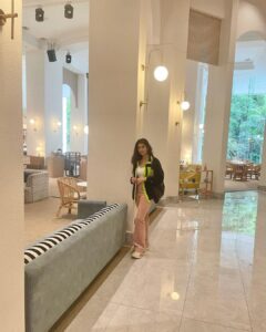 Digangana Suryavanshi Instagram - Touristy walk at #singapore ❤️ Singapore, Singapore