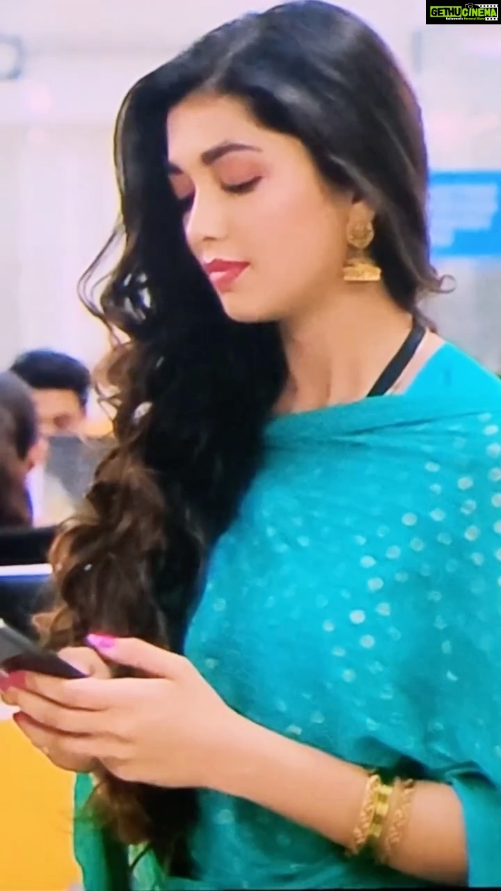 Digangana Suryavanshi Instagram - ❤️❤️❤️. #Repost @diganganasupremacy Sorry I just can’t get over Digangana’s look in #CrazyFellow 😍 @diganganasuryavanshi @aadipudipeddi love you guys together!! Couldn’t help but take a few snippets in the theater 😍 don’t worry no spoilers 😂❌ #Digangana #DiganganaSuryavanshi #aadi #crazyfellow #telugu #movie #likeforlikes #liketime #followforfollowback