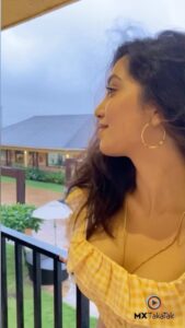 Digangana Suryavanshi Instagram - ❤️❤️ @mxtakatak @mediatribein #mxtakatak Tropical Retreat Resort, Igatpuri