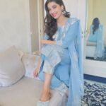 Digangana Suryavanshi Instagram - ❤️❤️❤️ Styled by @krishi1606 Wearing @ishinfashions Accessories @glamnoir Footwear @style.stry.fit Sheraton Grand Palace Indore
