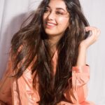 Digangana Suryavanshi Instagram - Happy soul ❤️ Photographer: @fashionbyrahulsharma