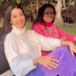 Digangana Suryavanshi Instagram - From Maa’s Birthday ❤️ love you life ... Thank you @sayagrandresortthane @zuperhotels for fab hospitality ❤️ Saya Grand Club & Spa Resort