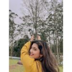 Digangana Suryavanshi Instagram – A day well spent… ❤️❤️ Kodaikanal, tamil nadu