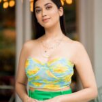 Digangana Suryavanshi Instagram – 💚💚💚
Stylist: @suraj_singhamour
Photographer: @miteshsphotography
Makeup: @sushildoesmakeup
Hair: @hairstylistshalinisingh
Location: @jlwaofficial
X @parulchawla9
@picturenkraftofficial