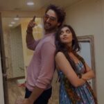 Digangana Suryavanshi Instagram - What are we upto? Like REALLY 🙄🤣 . . #reelkarofeelkaro #reelitfeelit #feelkaroreelkaro #feelitreelit #fun #reelsinstagram @diganganasuryavanshi