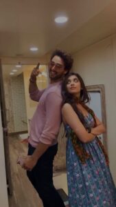 Digangana Suryavanshi Instagram - What are we upto? Like REALLY 🙄🤣 . . #reelkarofeelkaro #reelitfeelit #feelkaroreelkaro #feelitreelit #fun #reelsinstagram @diganganasuryavanshi