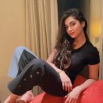 Digangana Suryavanshi Instagram - ❤️ Denim by @trendy_icon02 Styled by @rimadidthat