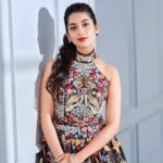 Digangana Suryavanshi Instagram - Got my heart in place ❤️ Styled by @towindia @akankshakj Photographer: @saarinb⁠ Makeup & Hair by - @monashairandbeauty Outfit - @samantchauhan Jewerely- @suhana_art_and_jewels Location: @seerstudios.in