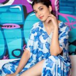 Digangana Suryavanshi Instagram – 💙

Photographer: @miteshsphotography
Makeup: @sushildoesmakeup
Hair: @hairstylistshalinisingh
Outfit: @riminayakindia
@poppublishmedia
Location: @jlwaofficial
X @parulchawla9 
@picturenkraftofficial