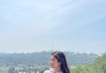 Digangana Suryavanshi Instagram - Ek thandi hawa ka jhonka... kuch unkahein batein... Aur dheer sari yadein... Zindagi bas hai yahi... - Digangana Kodaikanal, tamil nadu