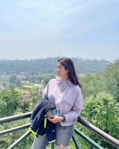 Digangana Suryavanshi Instagram - Ek thandi hawa ka jhonka... kuch unkahein batein... Aur dheer sari yadein... Zindagi bas hai yahi... - Digangana Kodaikanal, tamil nadu
