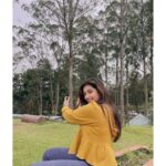 Digangana Suryavanshi Instagram – A day well spent… ❤️❤️ Kodaikanal, tamil nadu