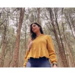 Digangana Suryavanshi Instagram – A day well spent… ❤️❤️ Kodaikanal, tamil nadu