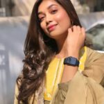 Digangana Suryavanshi Instagram - Indian heart ❤️ Outfit @bunaai