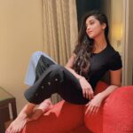 Digangana Suryavanshi Instagram - ❤️ Denim by @trendy_icon02 Styled by @rimadidthat