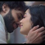 Digangana Suryavanshi Instagram - Experience Love, Passion and Heartbreak with #DarareDil. Teaser out.💔Song releasing on 1st Feb. @saregama_official @rohanmehra @mame_khan @aditya_datt #Saregama #ComingSoon