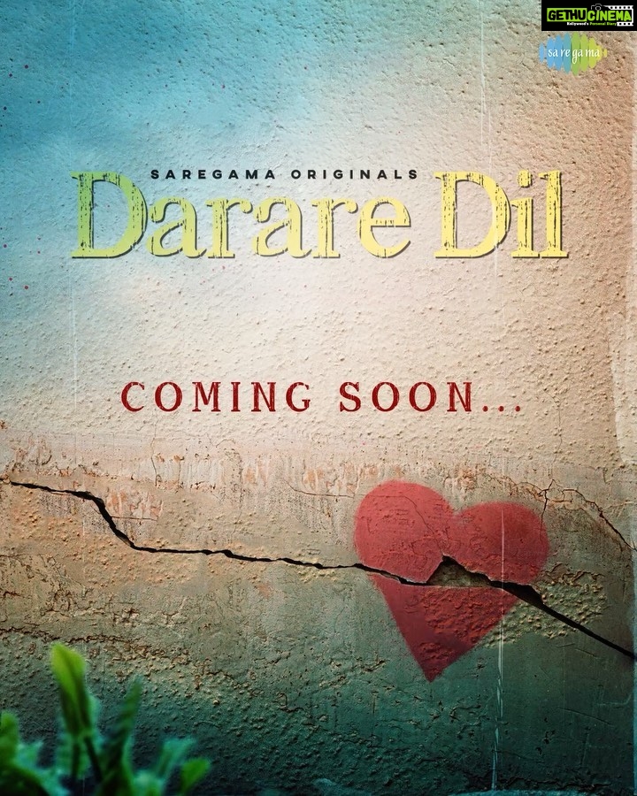 Digangana Suryavanshi Instagram - Toote Dil Ka Haal #DarareDil 💔 @saregama_official @rohanmehra @mame_khan @aditya_datt #Saregama #ComingSoon