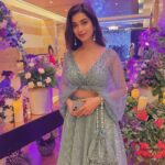 Digangana Suryavanshi Instagram - ❤️❤️❤️ Outfit by @kalkifashion