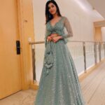 Digangana Suryavanshi Instagram - ❤️❤️❤️ Outfit by @kalkifashion