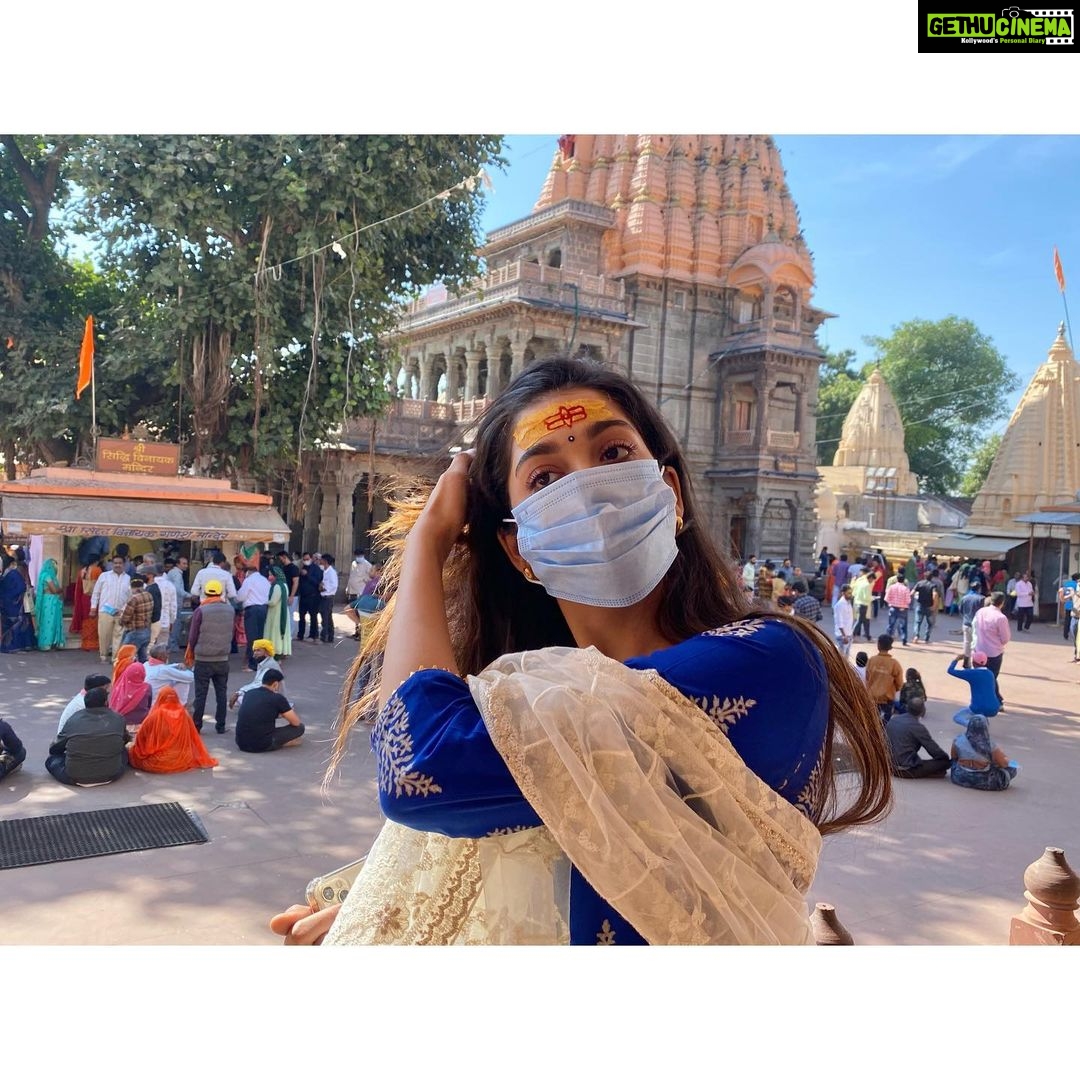 Digangana Suryavanshi - 25.3K Likes - Most Liked Instagram Photos