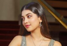 Digangana Suryavanshi Instagram - ❤️ Styled by @krishi1606 Wearing @upgradebya Jewellery @milsilaccessories Heels @zara Phographer @_rohitchoudharyphotography