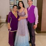 Digangana Suryavanshi Instagram - Bday well spent ❤️ Styling partner- @rimadidthat Lehenga- @qbysoniabaderia