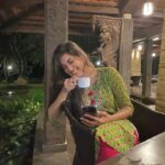 Digangana Suryavanshi Instagram - Barish aur chai ❤️ @rimadidthat