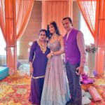 Digangana Suryavanshi Instagram - Bday well spent ❤️ Styling partner- @rimadidthat Lehenga- @qbysoniabaderia