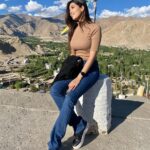 Digangana Suryavanshi Instagram - ❤️ Leh, India