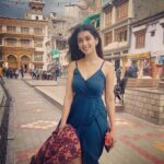 Digangana Suryavanshi Instagram - ❤️❤️❤️ Outfit @poshaffair.co Leh Main Market