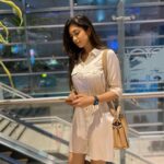 Digangana Suryavanshi Instagram - Always finding quiet places... Outfit @poshaffair.co