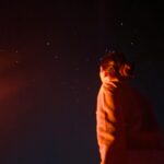 Digangana Suryavanshi Instagram - A legit starry night! Haven’t seen so many stars in a while... 🤩 #Badami #karnataka #shootlife #travel