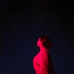 Digangana Suryavanshi Instagram - A legit starry night! Haven’t seen so many stars in a while... 🤩 #Badami #karnataka #shootlife #travel