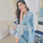 Digangana Suryavanshi Instagram - ❤️❤️❤️ Styled by @krishi1606 Wearing @ishinfashions Accessories @glamnoir Footwear @style.stry.fit Sheraton Grand Palace Indore