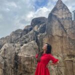 Digangana Suryavanshi Instagram - From a universal day ❤️ @howwhenwearclothing X @vblitzcommunications Universal Studios Singapore