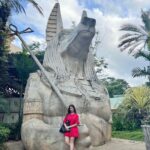 Digangana Suryavanshi Instagram - From a universal day ❤️ @howwhenwearclothing X @vblitzcommunications Universal Studios Singapore
