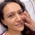 Dipannita Sharma Instagram – Home finally after a surgery which was supposed to be minor but became a major one , since I was in the OT for 6 hours … For me a sort of a #lifeevent 🙏🏼fibroids although common can get complicated so kindly do not ignore ladies . Each woman’s body is different & can react to things differently. I will try to come live or speak about it once I recuperate fully . For now ghar ka verrrrry light food & some nibbles once in a while , which my friends/fam have been generous enough to send ♥️ Thank you for all your messages , for checking on me & warm wishes…will help me recuperate sooner than soon I’m sure … 🥰❤️
@dilsheratwal thank you for cheering me up or at least attempting to pre/post & continuing to … 😄❤️
All the love much needed & appreciated… 
P.S – tried to pose from hospital bed ( can’t take that away from me ) haha . Also still worried more about skincare, since skin feeling dry due to the antibiotics ( just very serious girl things 😀) 
Also decided to use this music because by the time I get ok the dance trend will be over & I’ll never be able to use this music & I love it so much !!! 😁
#postop #homefinally #fibroidfree