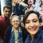 Dipannita Sharma Instagram – I don’t know the last time I had so much fun in the theatres ! The whistles , the cheering , the clapping & bumping into friends who were watching it for the 3rd time … yesssss #pathaan was a full ‘paisa vasool’ experience ! Here’s to #srk #yrf & the team … & Here’s to the power of entertainment ♥️
@krishnasharma7477 @dilsheratwal @visalmisra @khyatimadaan 
#cinemalover #weekend #pyaar 
P.S – me trying to do #srk pose hahaha. @arunimasharma_verma this one’s so for you !