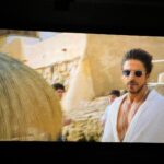 Dipannita Sharma Instagram - I don’t know the last time I had so much fun in the theatres ! The whistles , the cheering , the clapping & bumping into friends who were watching it for the 3rd time … yesssss #pathaan was a full ‘paisa vasool’ experience ! Here’s to #srk #yrf & the team … & Here’s to the power of entertainment ♥️ @krishnasharma7477 @dilsheratwal @visalmisra @khyatimadaan #cinemalover #weekend #pyaar P.S - me trying to do #srk pose hahaha. @arunimasharma_verma this one’s so for you !