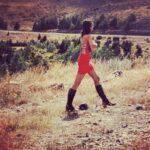 Dipannita Sharma Instagram - Since it’s that time of the year ! Dulhan ki vidai ka waqt … Here’s a still from the shoot of my debut feature film #16december . This was New Zealand & I think I was freezing ( which I always am 😁) ‘cause it was so windy . Walking towards my ‘mission’ !!! Thank you for sending this to me @ankita_earthy @milindrunning … ♥️ P.S - trying to look for more stills from the shoot ! Share na @brainuse if you have anymore … Was looking for a song from the film to add but didn’t find any in the audio library… they are so beautiful. should be there right ? #walkinginthewild #debut #seemslikeyesterday