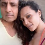 Dipannita Sharma Instagram - Happy anniversaryyyyyy ! ( part 2 or actually 1) … 😁♥️ Here’s to us & our adventures . Always … @dilsheratwal #anniversary