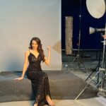 Dipannita Sharma Instagram - ♥️✨ forever … #arclight #workmode #bts