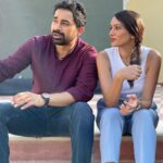 Dipannita Sharma Instagram - For Nandini nahata it was so much about ‘reacting’ to Siddharth ! Thank you @rannvijaysingha for being just the perfect Siddharth ( nobody could have played the character like you have ) & making my job ( as Nandini ) easier . You are absolutely fab & thank you always, for being such a dear friend 🤍 #mismatchedseason2 #netflix #rsvp #appreciationpost