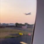 Dipannita Sharma Instagram - Took a flight , in body & mind ! In what seemed like ages . Been 2 months to the fibroid surgery . My last post was about that long ago too, where I had just come out of it . It’s feeling like a new world . Just being able to do ‘my normal’ is so exciting ♥️ . A short flight from Mumbai to Delhi but felt so new, felt like a ‘person’ haha! The detox period has also been wonderful thankfully . I feel better . Of course , I continue to be careful as the follow ups & the tail end of recovery remains but I’m very thankful that the worst is over as I resume ‘myself’ . I feel very grown up suddenly 😄 about time too I think , haha ! Been eating much healthier than before ( will try to do some stuff on that soon , oh & the live that I have been thinking of too ) , sleeping better & the body is regulating better I think . Wanted to thank all those who have been kind enough to check on me through this time . Your wishes have meant a lot & continue to … One thing that stood out during this phase … only reality, clarity & good vibes matter… & sometimes only you can provide that for yourself ( about time on this too. Thodi si gyaani bhi feel kar rahi hoo 😄) P.S - also painted my nails in excitement . I’m tripping on this colour for now 💅 #flightforreal #rejuvenation #firstpostinawhile #allthenewness #overallwellness #postsurgery #slowsteady