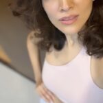 Dipannita Sharma Instagram - ‘Pyjama’ dress up for an online chat/interview :)) My #WFH ! #comingsoon @trendingdiary