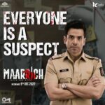 Dipannita Sharma Instagram - Jitna suljhana chaaho, ye paheli utna hi uljhegi! How will there be a conclusion to the case where everyone’s a suspect? Trust No One! Do you think you can #CatchTheEvil (Link in Bio) #Maarrich in cinemas 9th Dec @tusshark89 @naseeruddin49 @tussharentertainmenthouse @nh_studioz @dhruvlather #NarendraHirawat @shreyans_Hirawat #GirishJohar @priyankvjain @amaal_mallik @vishalmishraofficial @tips @kumartaurani @praveenkaushal08 @anitahassanandani @rahuldevofficial @dipannitasharma @iamseeratkapoor @aakashdahiya002 @chelshagosai @manvirr _