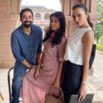 Dipannita Sharma Instagram - All love ♥️ Posted @withrepost • @rannvijaysingha Past meets future, future meets past.. what happens in the future? Currently- 😎. #mismatchedseason2 #mismatched @netflix_in #sidnat #sidini @vidyamalavade @dipannitasharma