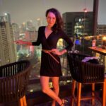 Dipannita Sharma Instagram - About last night … 🤍 #thailanddiaries #bangkok #evenings